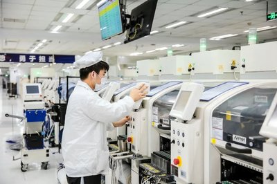 數字中國新愿景！從“燈塔工廠”看數實融合的數字技術服務